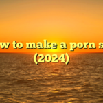 How to make a porn site (2024)